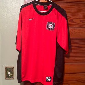 Chicago fire jersey